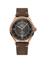 Orologio Mido Uomo MULTIFORT PATRIMONY in Acciaio placcato oro rosa M040.407.36.060.00